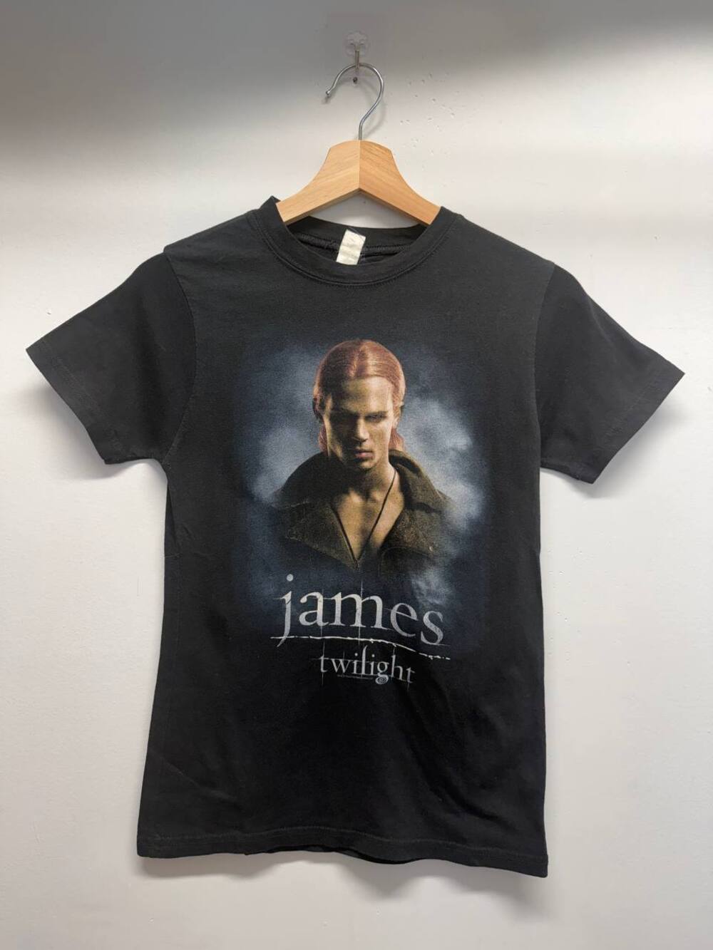 James Twilight Character Graphic T-Shirt